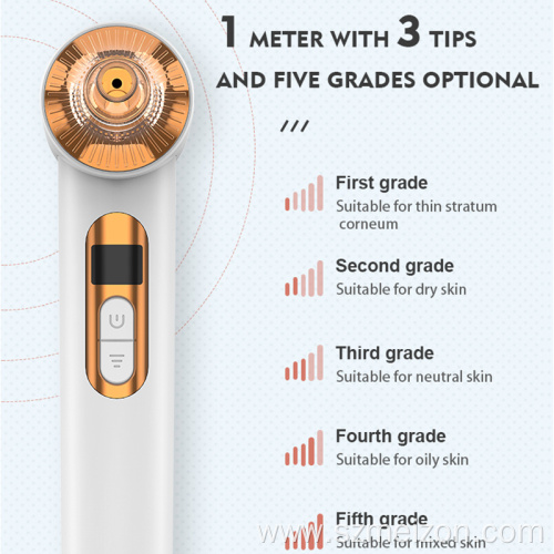 USB Cable Charging Electric Best Blackhead Remover Tools